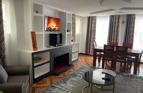 Nakuru House | Furaha Luxury 8 bedroom vacation home in Nakuru Section 58