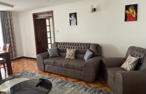 Nakuru House | Furaha Luxury 8 bedroom vacation home in Nakuru Section 58