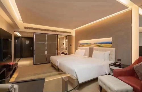 Dalian City Center Hotel | Furama Hotel Dalian