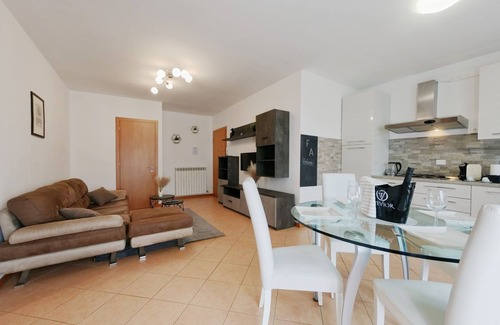 Gazzo Veronese Apartment | Furius Apartments 9-D: Designer three-room apartment with reserved parking space