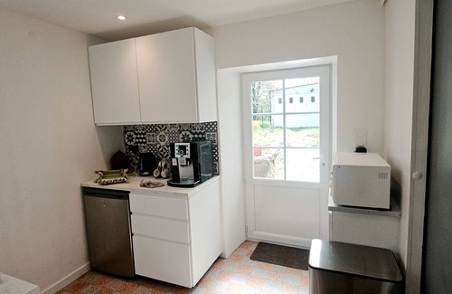 Mouilleron-Saint-Germain Villa | Furnished 2-room house in the countryside. Free parking