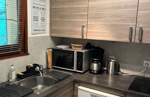 Klingenthal Apartment | furnished 1 bedroom apartment for holiday rental Alsace