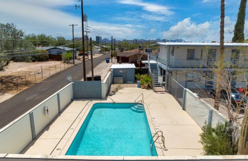 Rincon Heights Apartment | Furnished 1-bedroom apartment with WiFi, AC near downtown!