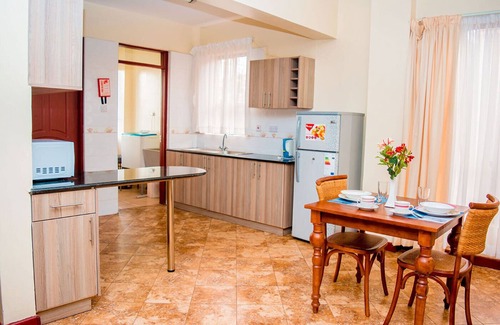 Nairobi Apartment | furnished 2 bedroom apartment