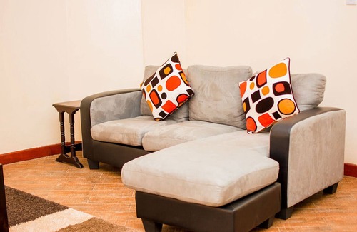 Nairobi Apartment | furnished 2 bedroom apartment