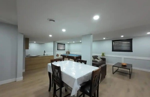 Southeast Calgary House | Furnished 2-Bedroom Suite |Best Calgary Location| Near Bow River, Golf, Stampede