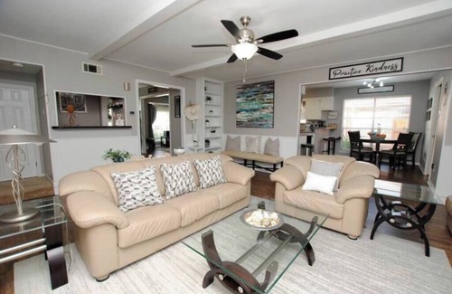 Memorial Parkway House | Furnished 4BR/4.5BA Home w/Private Pool & King Suites – Family & Work Ready