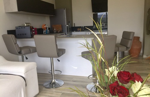 Cassis Apartment | Furnished accommodation rated 3*. Private terrace. Sea view - Parking Beach access