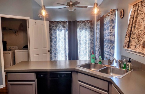Concord House | Furnished, All Util Incl Corporate/Short Term 4 Bdrm Home/Great School!
