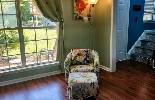Concord House | Furnished, All Util Incl Corporate/Short Term 4 Bdrm Home/Great School!