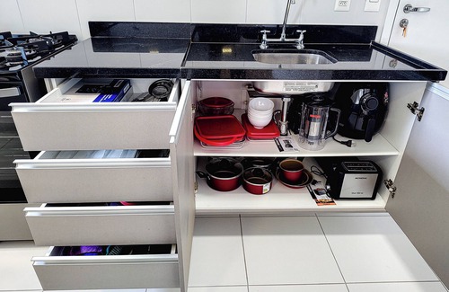 Alphaville Apartment | Furnished Apartment in Alphaville- 3 Bedrooms, 2.5 bathrooms - 90 nights
