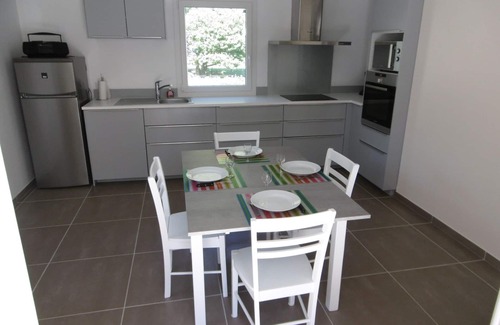 Moutiers Apartment | FURNISHED APARTMENT F3 NEXT RDC VILLA