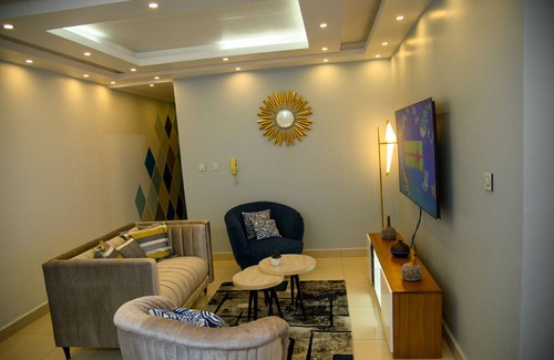 Yaounde Apartment | Furnished apartment near Olembe stadium Cameroon