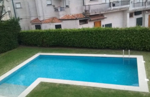 A Porqueira Apartment | Furnished apartment, NIGRAN/PLAYA AMERICA