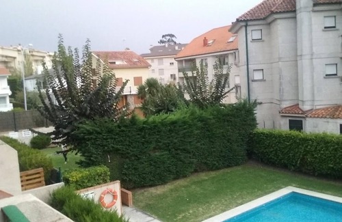 A Porqueira Apartment | Furnished apartment, NIGRAN/PLAYA AMERICA