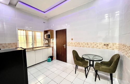 Utako Apartment | FURNISHED APARTMENTS