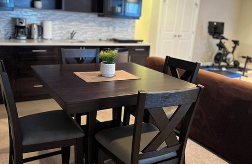 Symons Valley House | Furnished Basement in NW Calgary