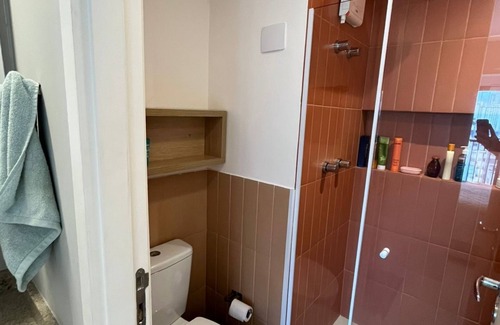 Bela Vista Apartment | Furnished studio for rent close to the shopping mall, Sírio Libanês Hospital and Paulista