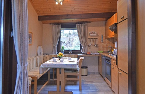 Feriendorf Hennesee House | Furnished Bungalow With Peaceful Neighbourhood