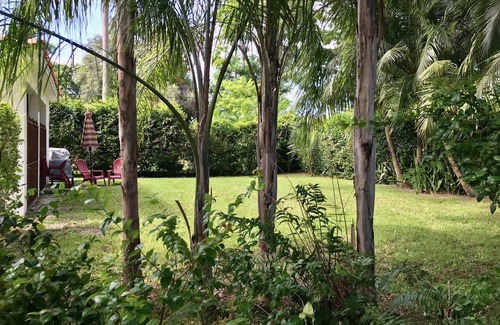 Coral Way House | Furnished Charming Miami Home in Upscale Coral Gables