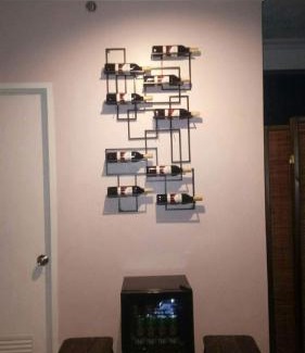Bacolod Apartment | Furnished Condo with Private Parking, Free WiFi, Netflix & 2 Aircon Units