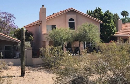 Red Mountain Ranch House | Furnished Executive Golf Course Home