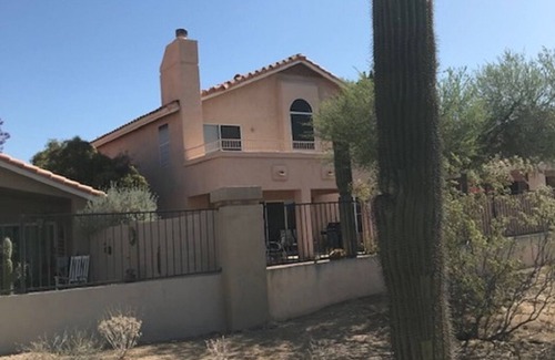 Red Mountain Ranch House | Furnished Executive Golf Course Home
