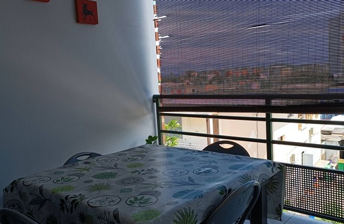 Centre-Ville Apartment | Furnished F3 apartment 300m from the beach