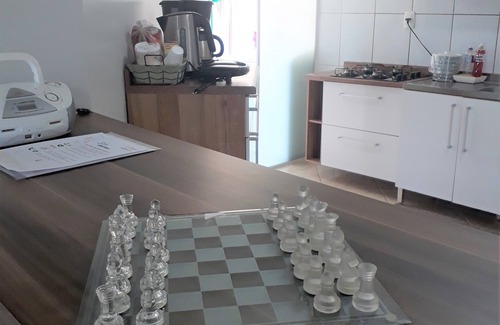Efapi Apartment | Furnished Fully Furnished Apartment with Garage