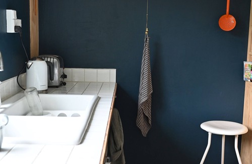 Hundested Villa | Furnished Home by Sea & Fjords - Perfect for Remote Work Coastal Artist's Haven