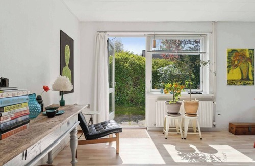 Hundested Villa | Furnished Home by Sea & Fjords - Perfect for Remote Work Coastal Artist's Haven