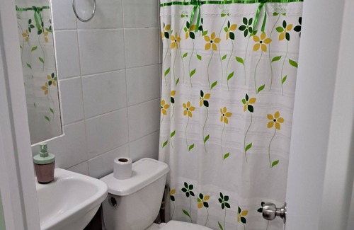 Las Rejas Apartment | Furnished Home Studio Apartment near the subway