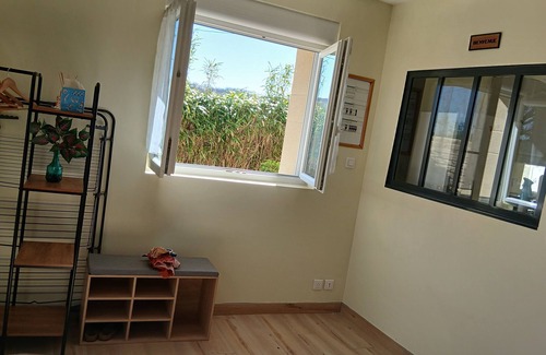 Ville-sous-Anjou House | Furnished house in the countryside 20 minutes from the A7 motorway