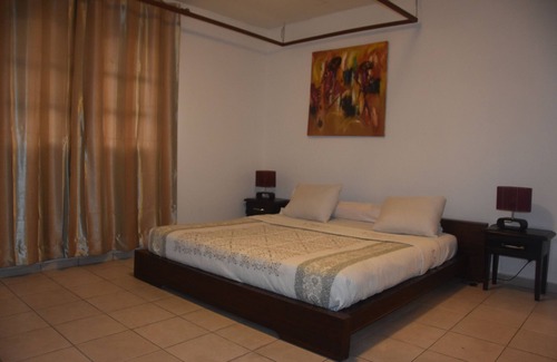 Komo-Mondah House | FURNISHED HOUSE COSY