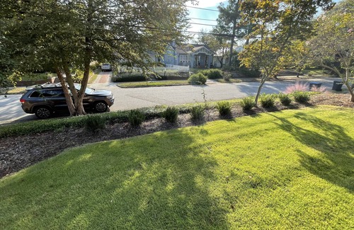 Summerville House | Furnished House in Historic Augusta Neighborhood with Beautiful Screened Porch