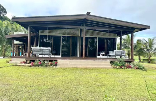 Northern Division Villa | Furnished Modern Farm Flat Tuvurara Savusavu