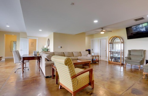 Todd Creek Apartment | Furnished Patio and Home Gym Brighton Family Home!