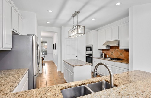 Deer Creek Ranch House | Furnished Rental - Amenities!