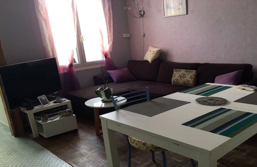 Laon House | furnished room for 2