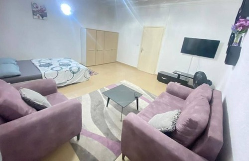 Abidjan Apartment | Furnished studio of 36m square in the city center
