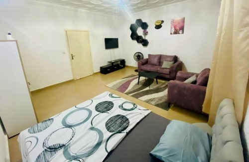 Abidjan Apartment | Furnished studio of 36m square in the city center