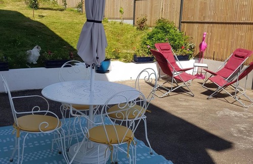 Saint-Evarzec Apartment | Furnished T3 vacation apartment * in St Evarzec - South Finistère Brittany.
