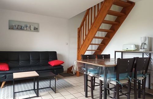 Clohars-Carnoet House | Furnished tourist accommodation 2 stars next to the beaches-Calm and restful place