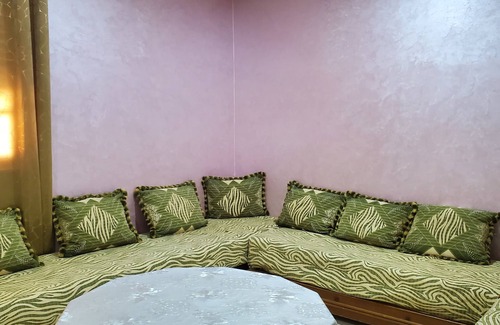 Oujda Apartment | Furnished villa downtown oujda