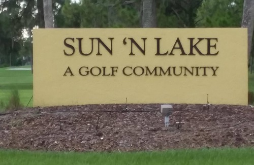 Sun 'N Lake House | Furnished3 bedrooms, 2 bath indoor pool terrace, located in upscale development