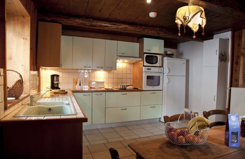 La Roche Ski Chalet | Furniture rental at the foot of the slopes