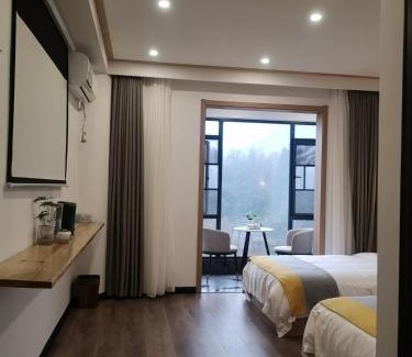 Xiangxi House | Furong Town 373 Jingjingjia Inn