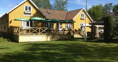 Vittsjo Hotel | Furuliden Country Inn