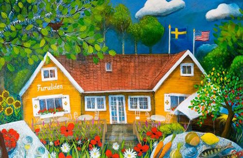 Vittsjo Hotel | Furuliden Country Inn