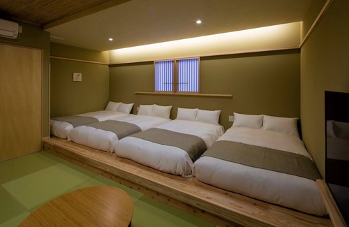 Susakiuramachi Hotel | Furumondo 50 m2nonsmoking/Fukuoka Fukuoka
